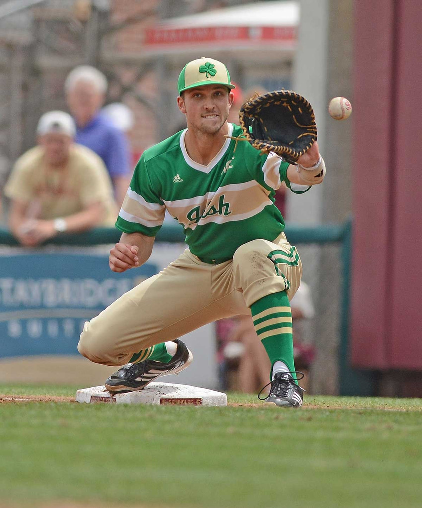 Notre Dame @ #1 Florida State