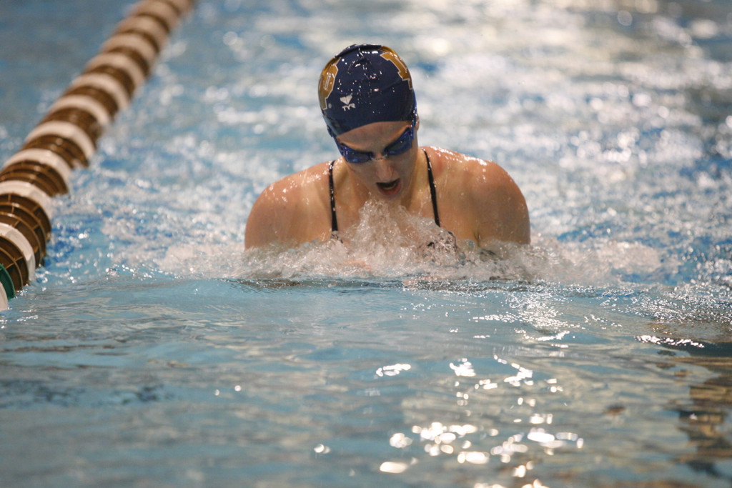 2007-08 Women's Swimming and Diving