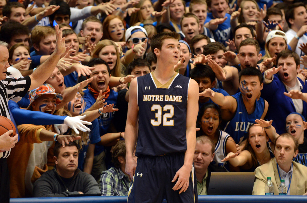 Men's Basketball vs. Duke