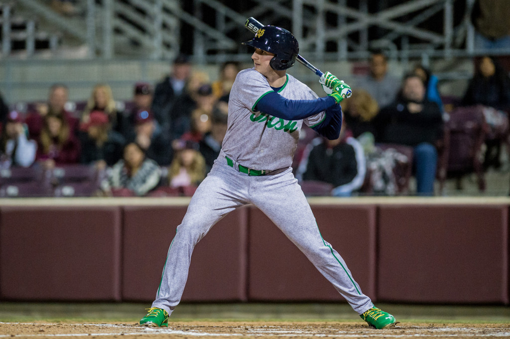 Irish at Santa Clara - Feb. 20, 2016