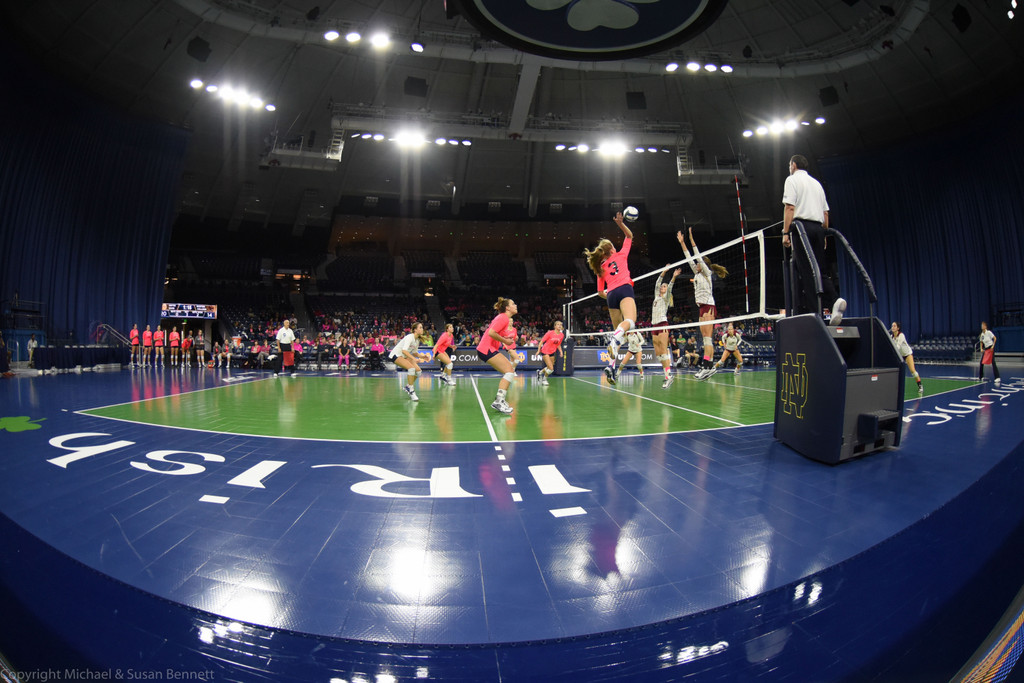 Notre Dame 3, Boston College 2 (Oct. 19, 2014)