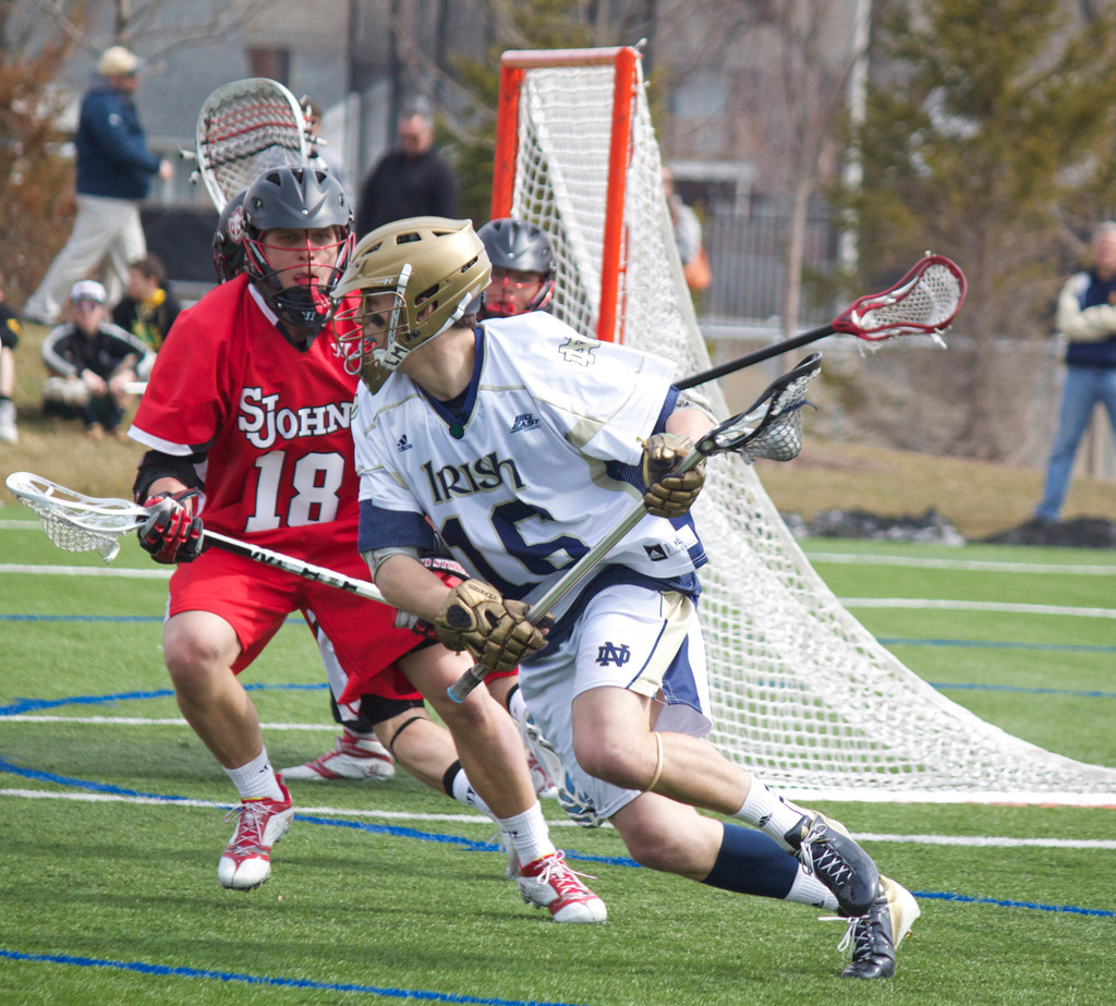 3/30 Men's Lacrosse vs St.John's