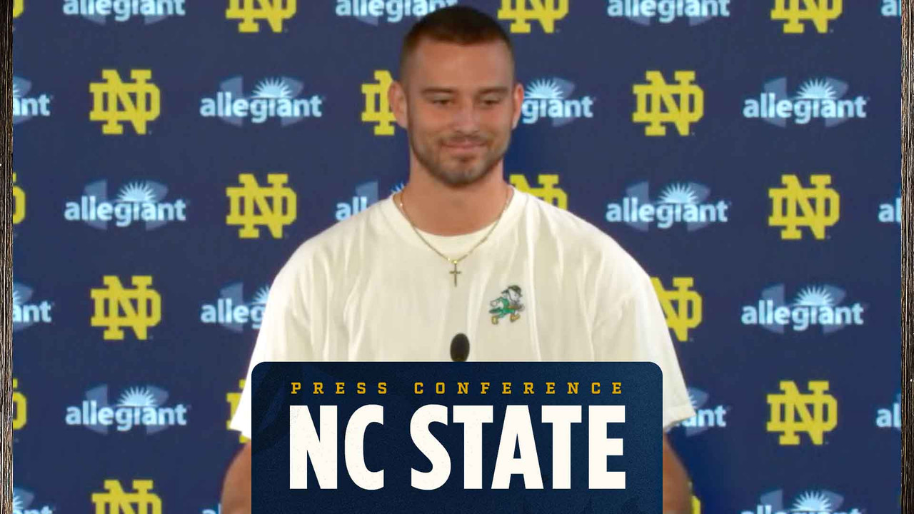 Notre Dame Fighting Irish - Official Athletics Website