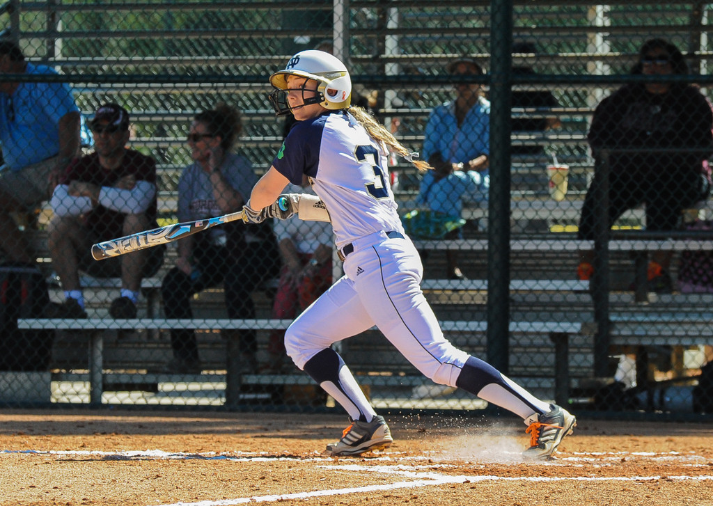 Notre Dame vs. Fordham, 2/28/14