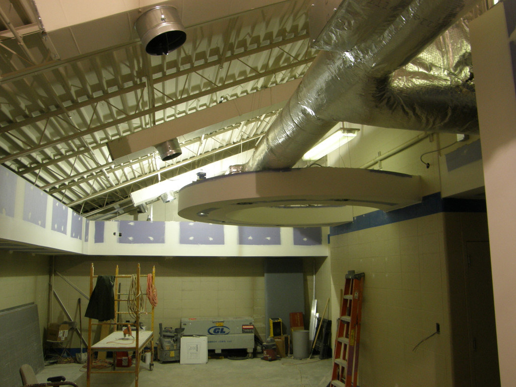 Irish Baseball Lockeroom Project