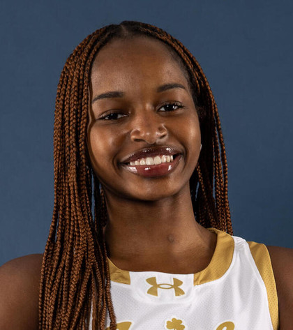 Madison St. Rose - Women's Basketball - Notre Dame Fighting Irish