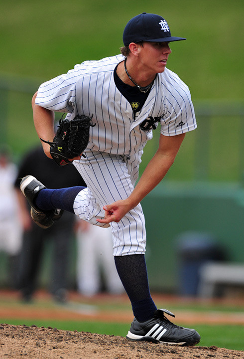 Silver Hawks Down Irish, 4-0, In Third Annual Battle Of The Bend Sophomore Dustin Ispas.