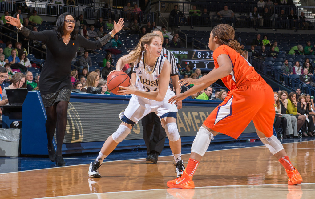 Notre Dame vs. Clemson