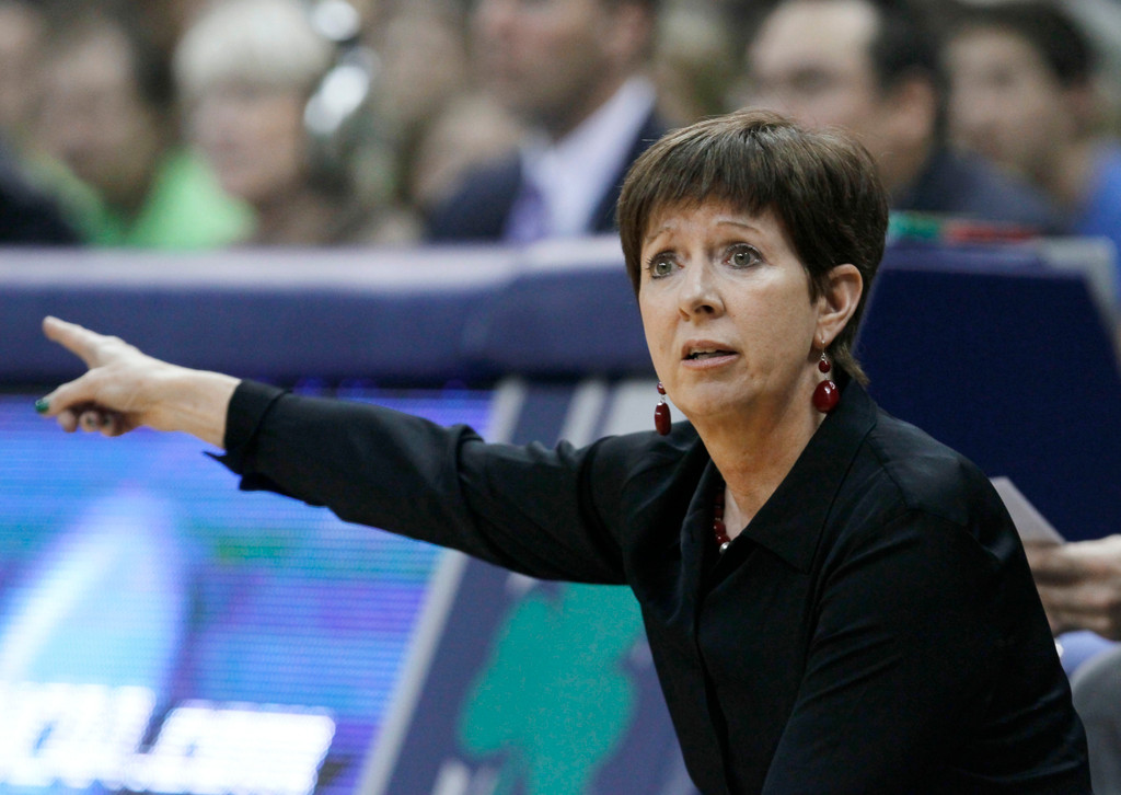 Sweet Sixteen Bound; Top-Seeded Irish Beat Cal 73-62 (AP)