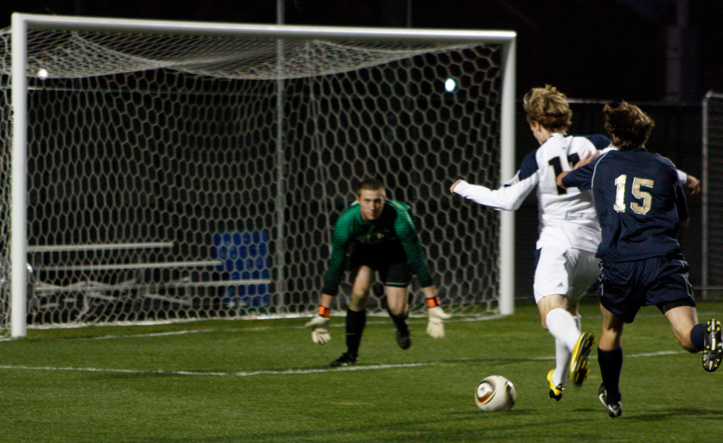 Men's Soccer vs. Pittsburgh