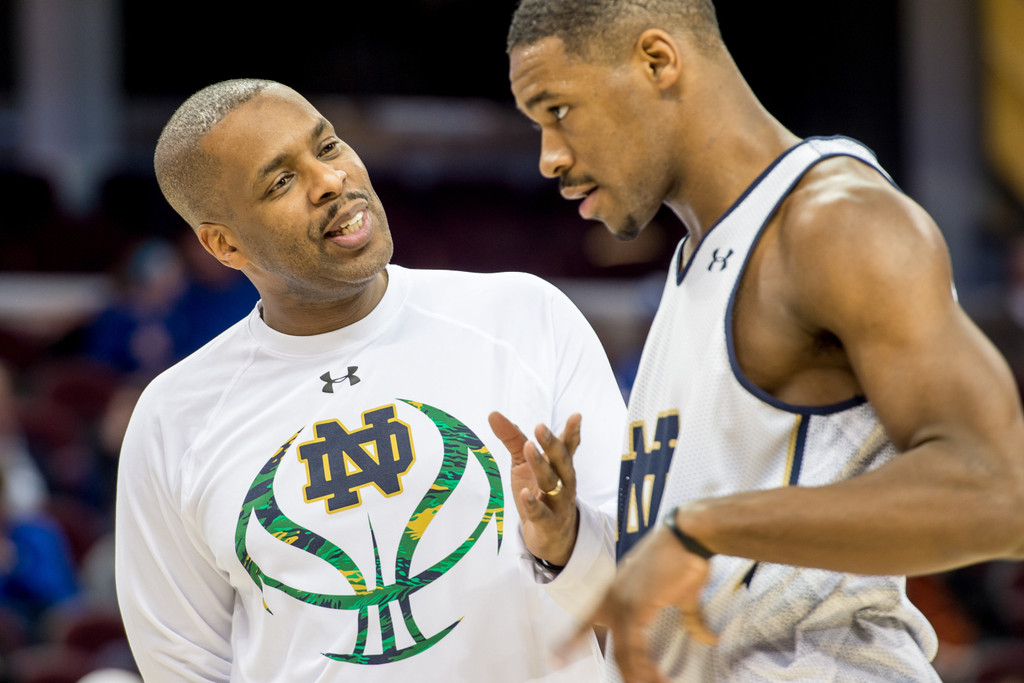 Men's Basketball: NCAA Media and Practice Day