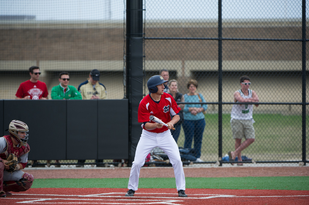 Notre Dame vs. Boston College in Chicago