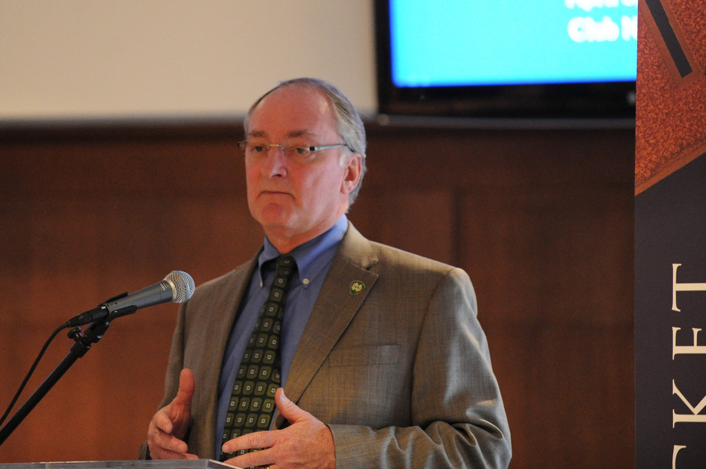 2013 Spring Letter Jacket Ceremony