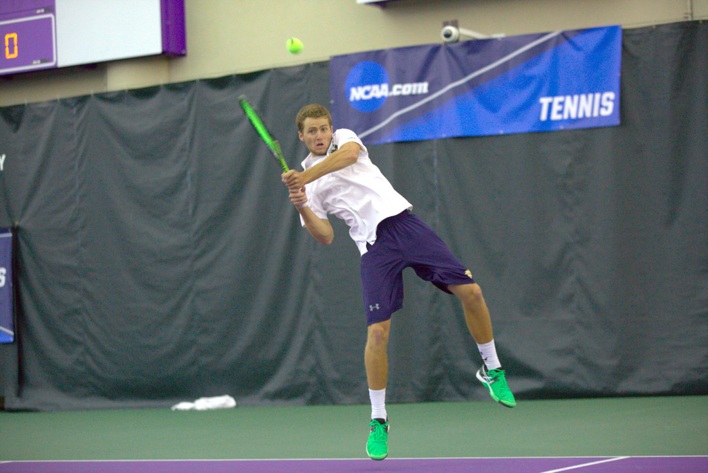 Notre Dame v. Stanford (NCAA First Round)