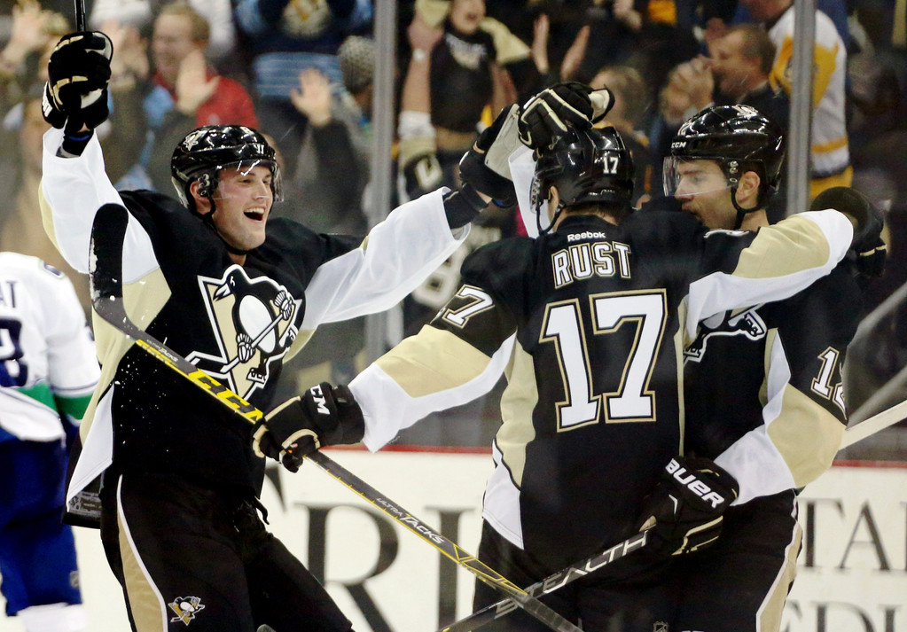 Duo of Irish Products Help Penguins Win Stanley Cup