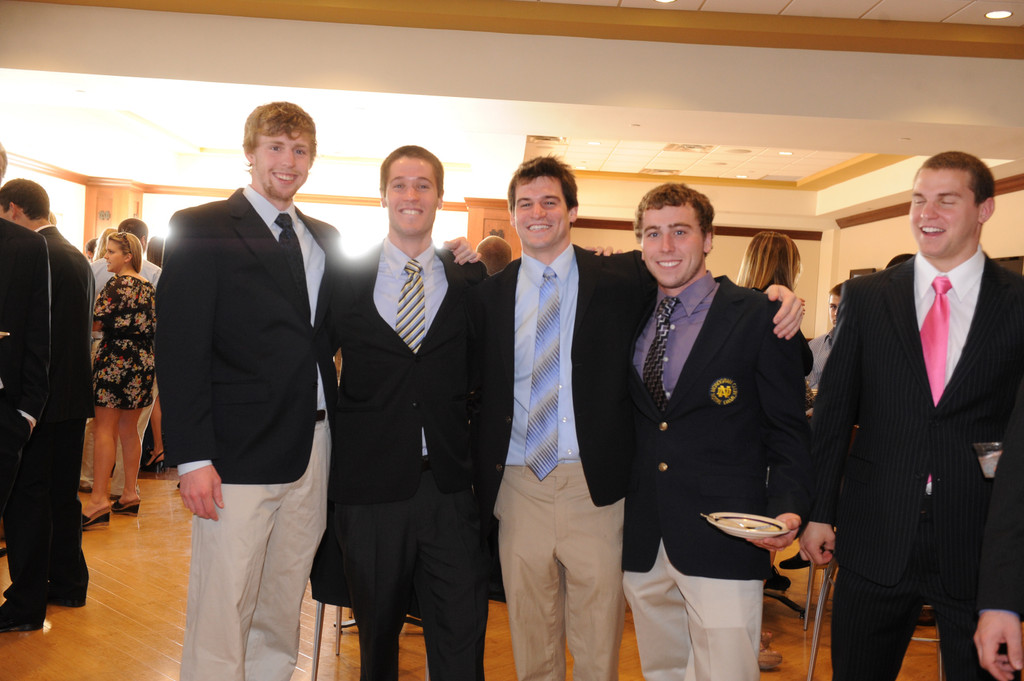 2011 Notre Dame O.S.C.A.R.S.