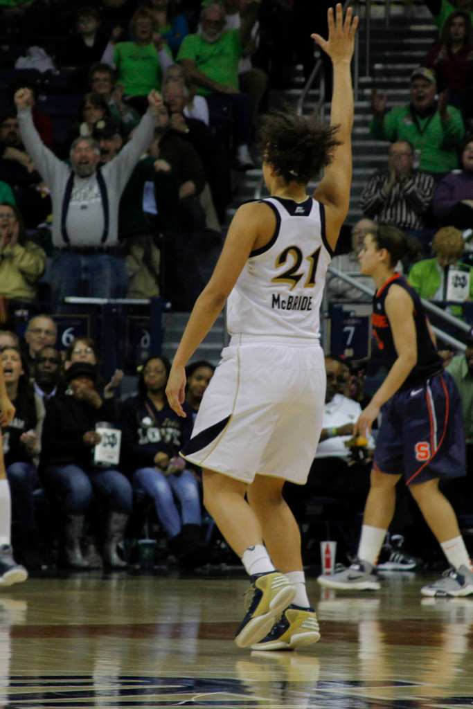Women's Basketball vs. Syracuse