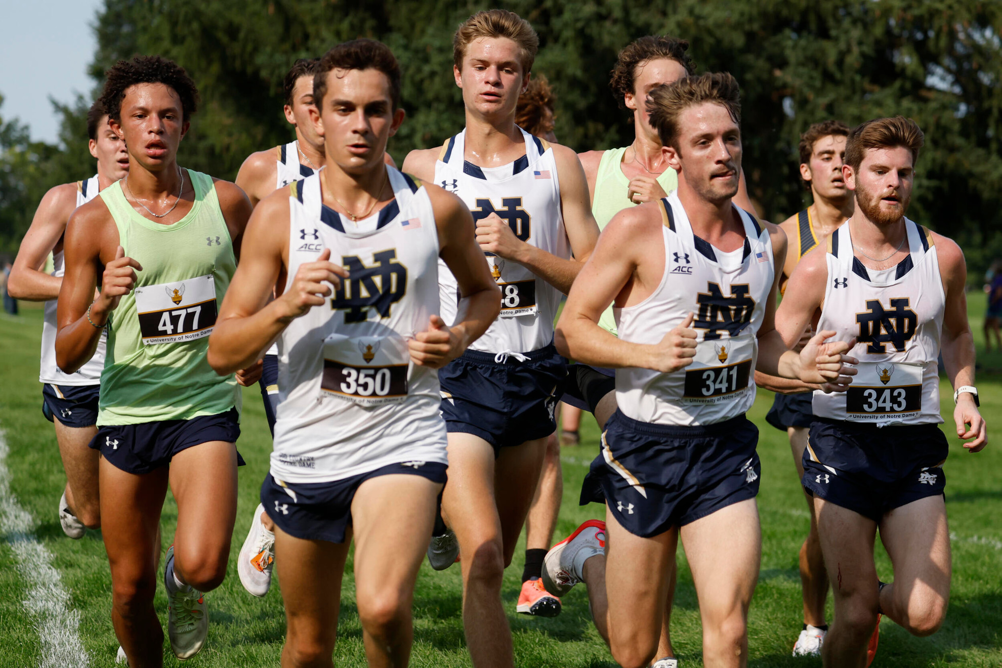 Cross Country to Host 2022 Joe Piane Notre Dame Invite Cross Country to Host 2022 Joe Piane Notre Dame Invite