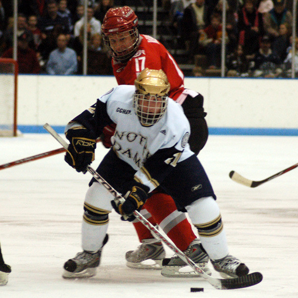 20 Questions with Kevin Deeth Junior center, Kevin Deeth, in action.