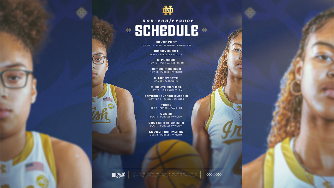 Notre Dame Fighting Irish - Official Athletics Website