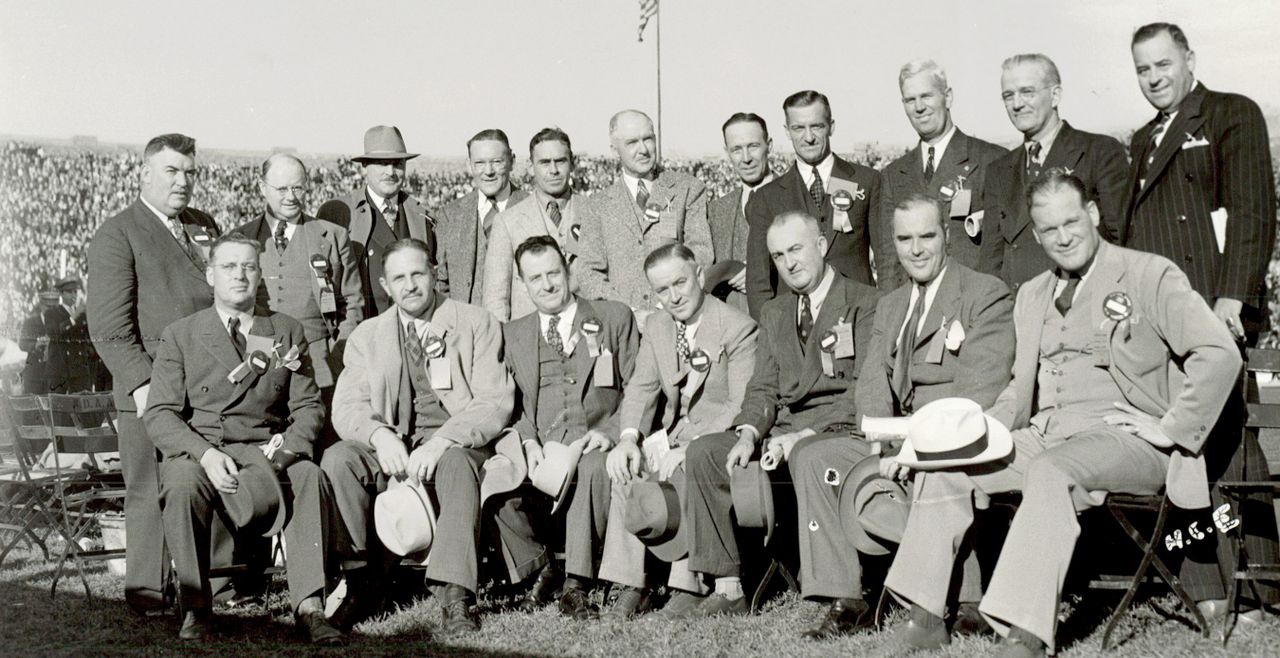 1940 Monogram Club