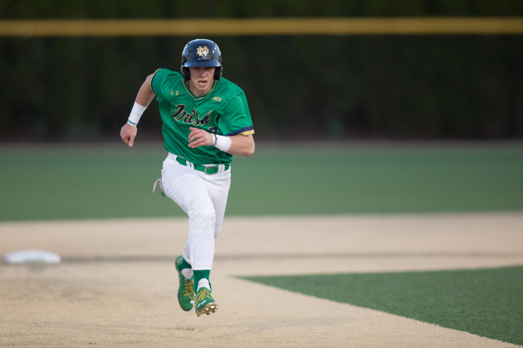 Notre Dame 10, Toledo 3