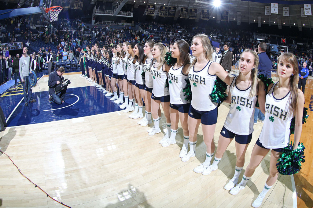 Men's Basketball vs. North Carolina