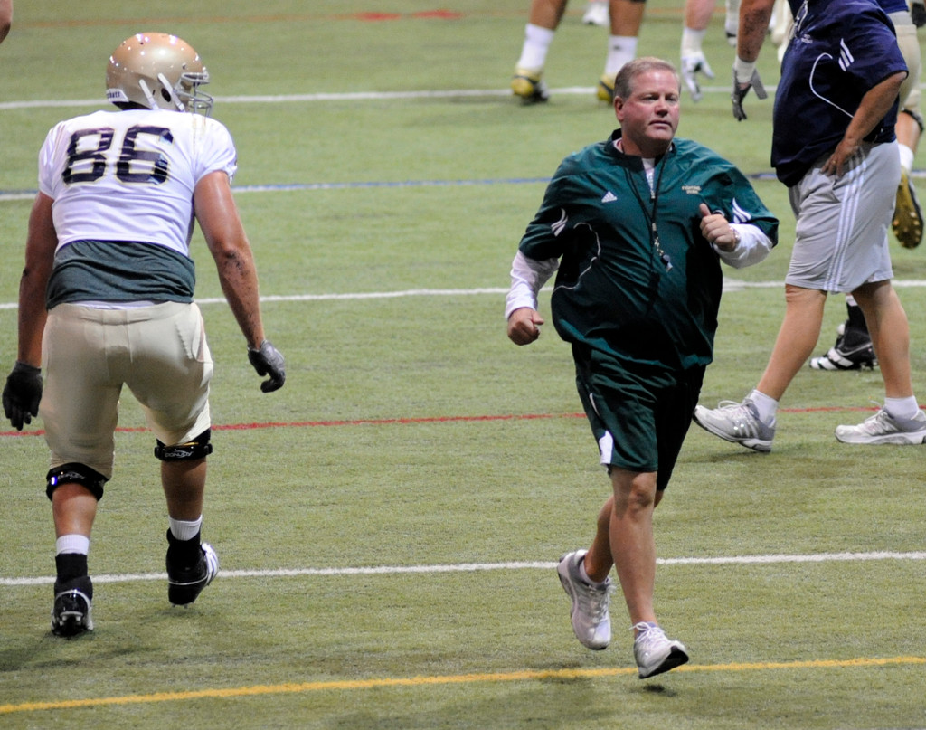 Notre Dame Football Media Day (AP)