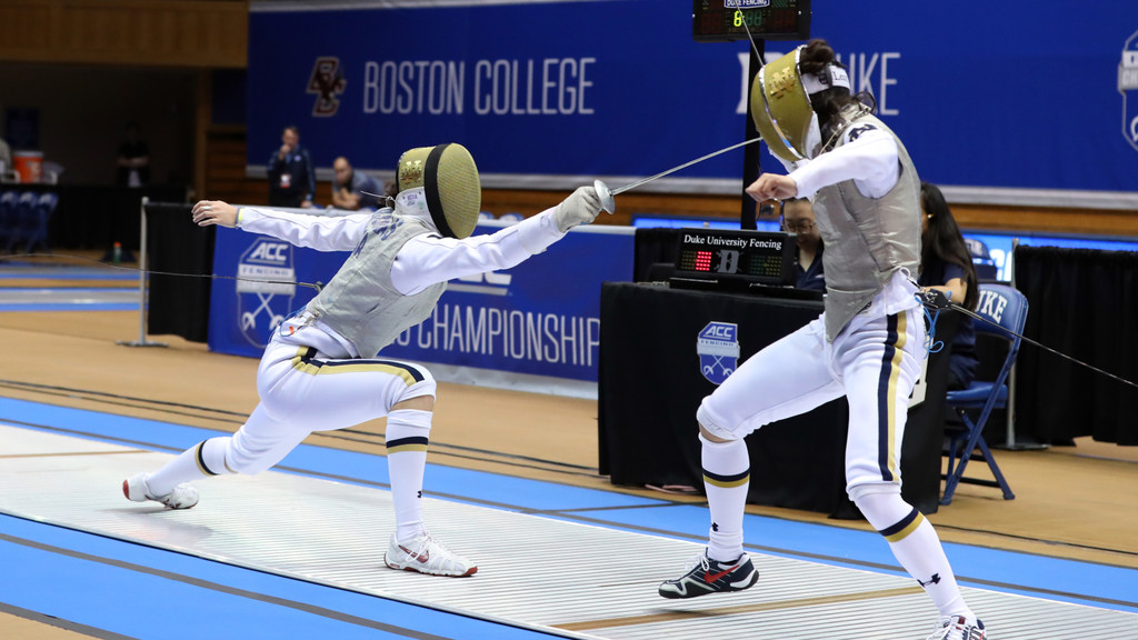 ACC Fencing Championships