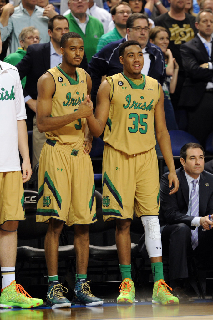 Notre Dame vs. North Carolina - ACC Championship Game