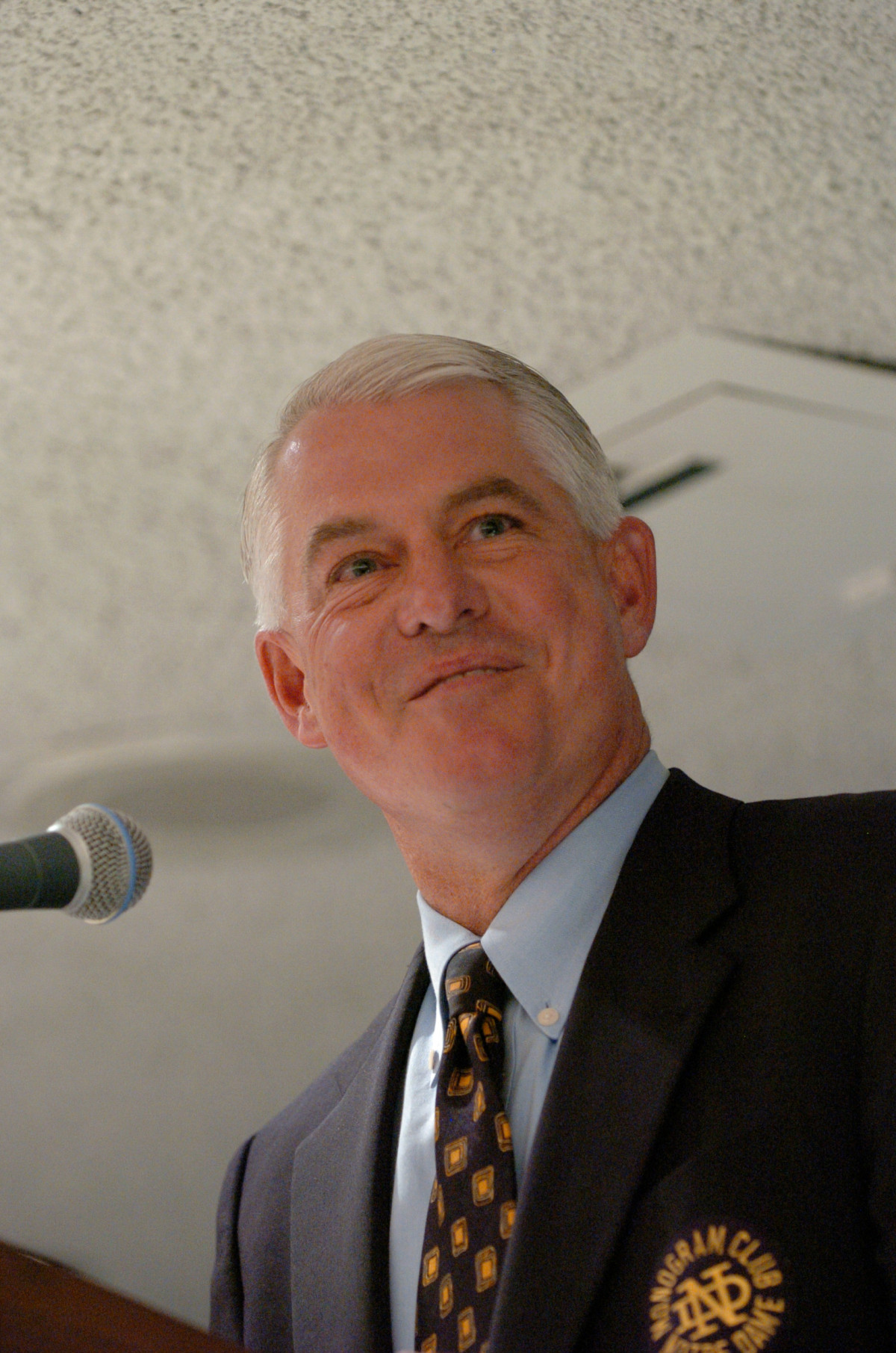 Monogram Club Annual Meeting Scheduled For April 17-19, 2008 President Marc Kelly.