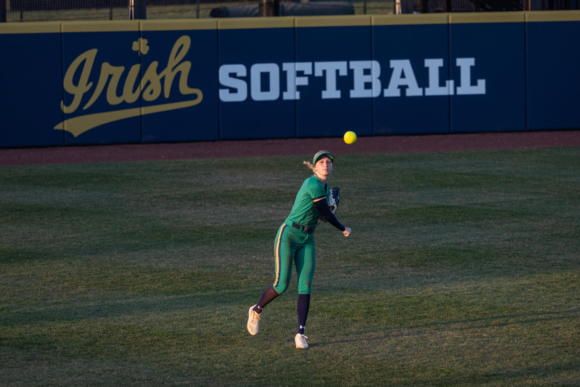 Irish Set For Home Opener Against Clemson Irish Set For Home Opener Against Clemson