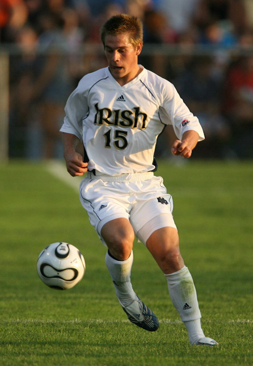 Midfielder Matt Armstrong was named to the All-Freshman second team by both Soccer America and College Soccer News.