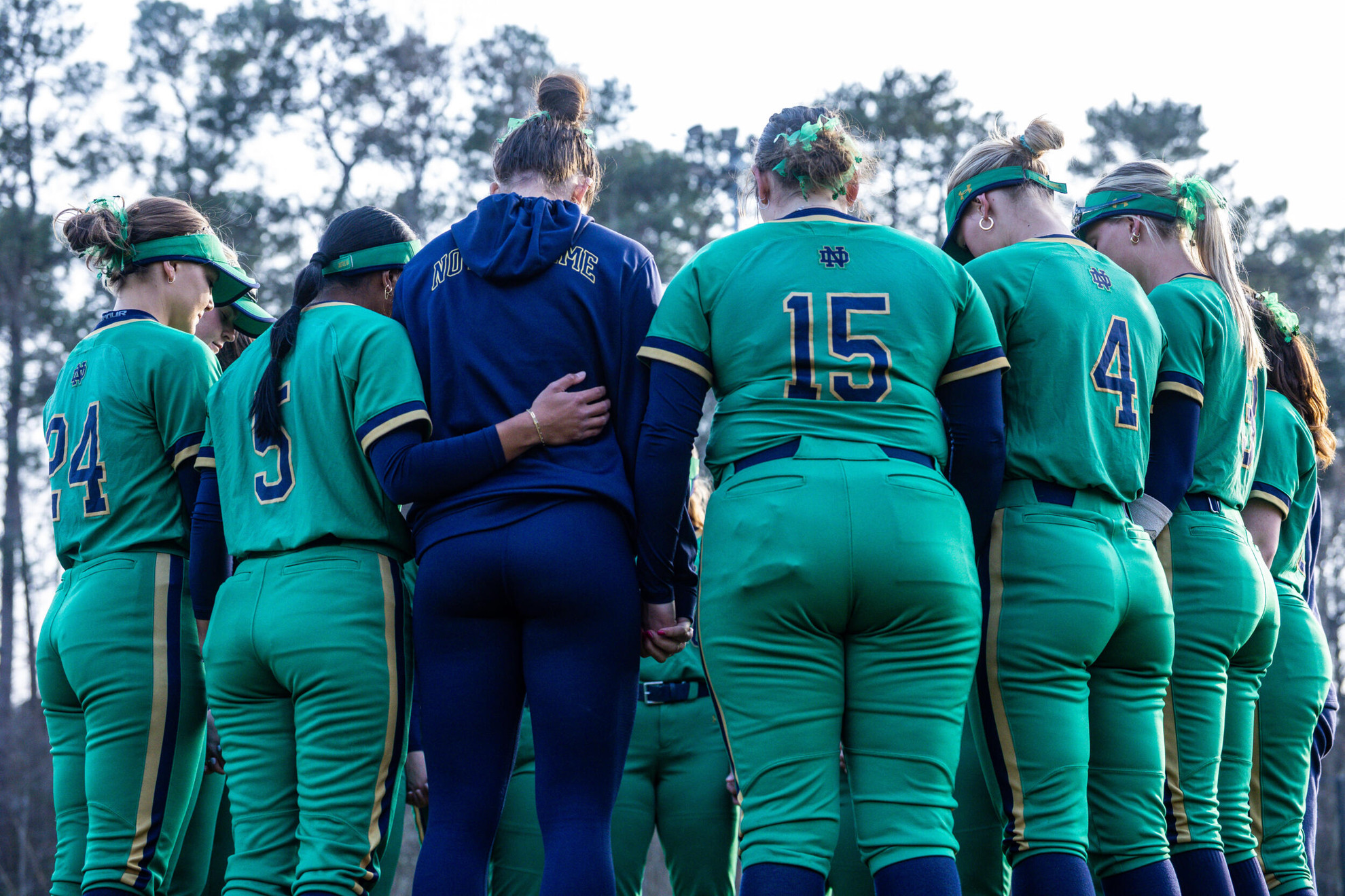 Notre Dame’s Comeback Bid Comes Up Short Against #17 Stanford Notre Dame’s Comeback Bid Comes Up Short Against #17 Stanford