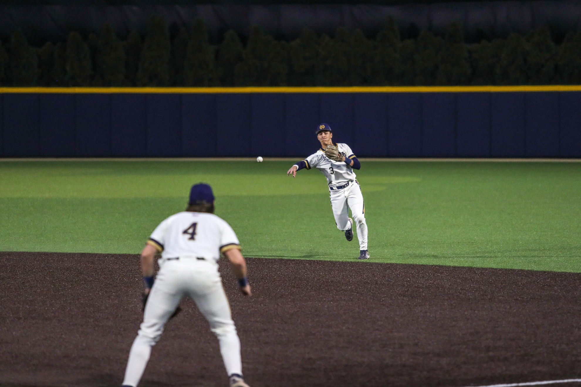 PREVIEW: Irish Host No. 8 Virginia PREVIEW: Irish Host No. 8 Virginia