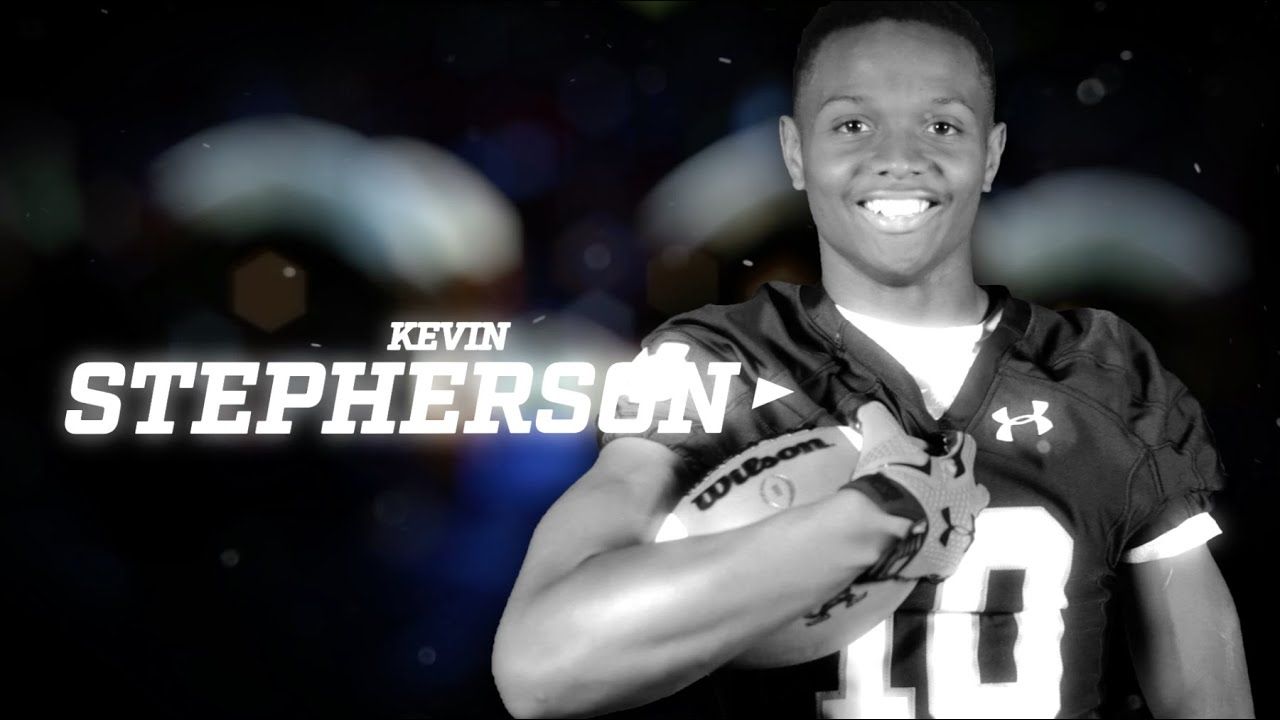 Kevin Stepherson - 2016 Notre Dame Signee