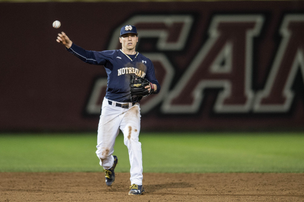 Irish at Santa Clara - Feb. 19, 2016
