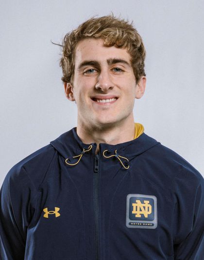 Jacob Ranker - Track and Field - Notre Dame Fighting Irish