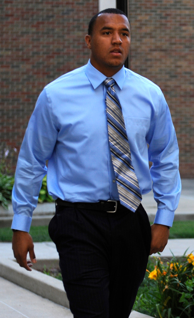 Michael Floyd - A Career in Photos