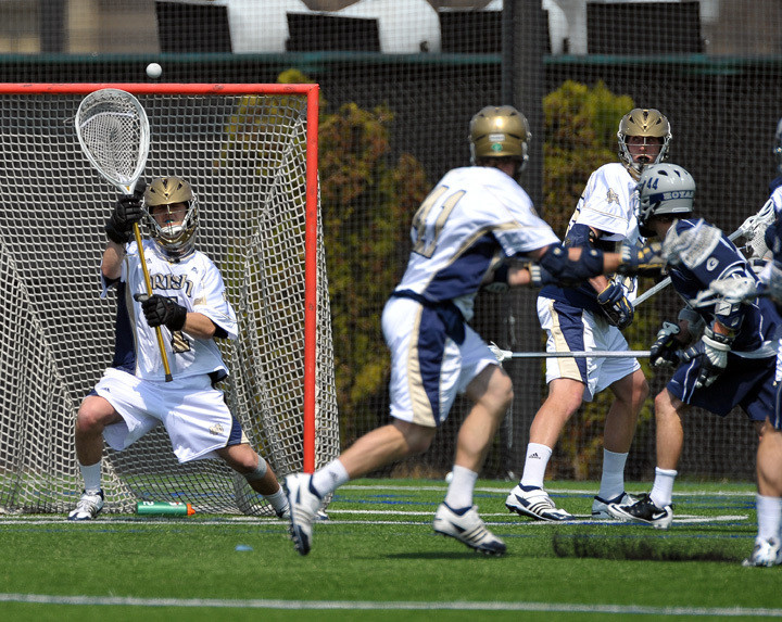 Pfeifer’s Game Winner Gives No. 2 Notre Dame A 7-6 Victory Over Georgetown John Kemp was one of 25 nominees up for last season's Tewaaraton Award.