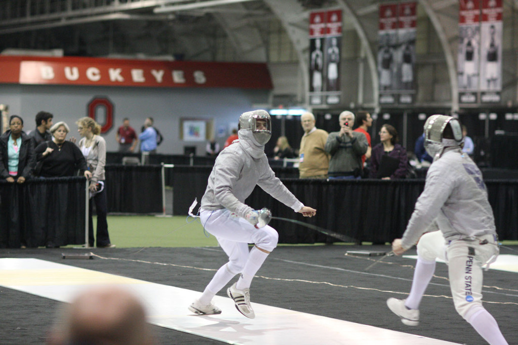 Notre Dame Fencing: 2011 National Champions