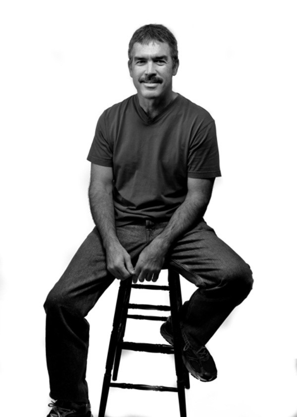 Strong Of Heart: John Scully John Scully