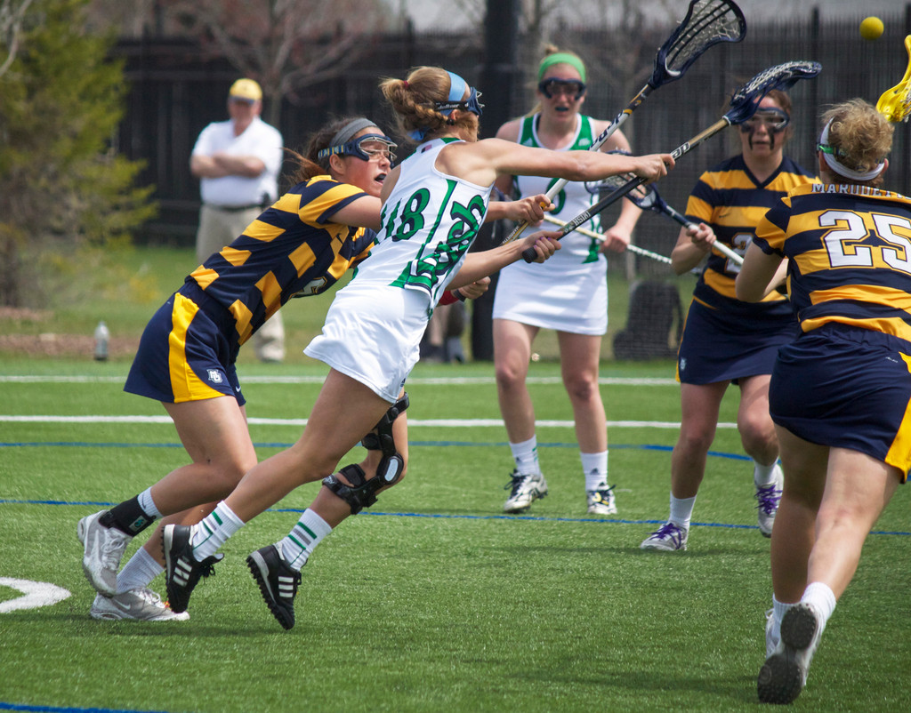 4/27 W.Lacrosse vs Marquette