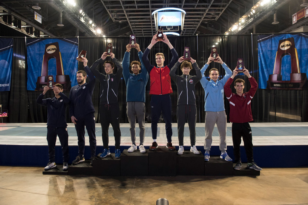 National Collegiate Fencing Championships - Day 2