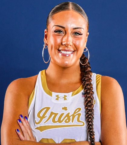 Kylee Watson - Women's Basketball - Notre Dame Fighting Irish