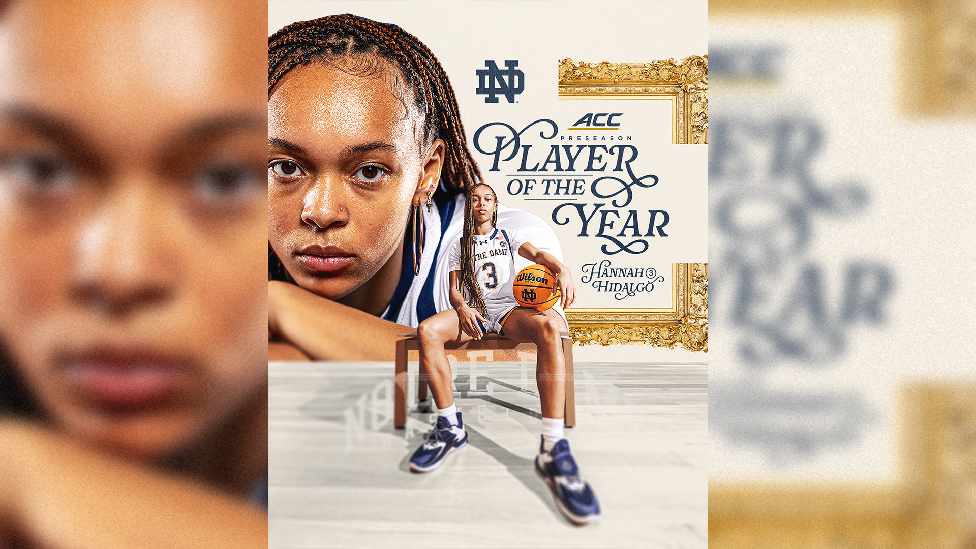 Hidalgo Named ACC Preseason Player Of The Year Hidalgo Named ACC Preseason Player Of The Year