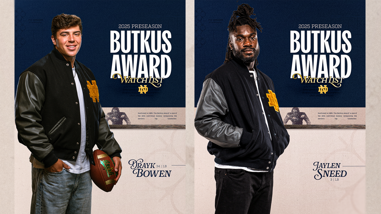 Notre Dame Fighting Irish - Official Athletics Website