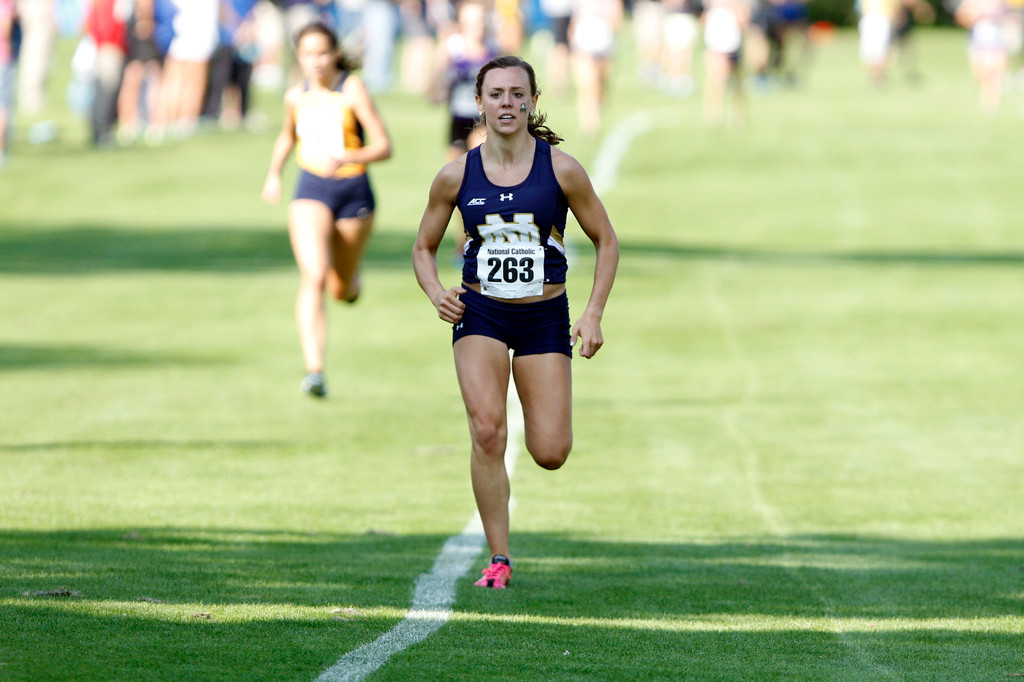 National Catholic Championships (Sept. 19, 2014)