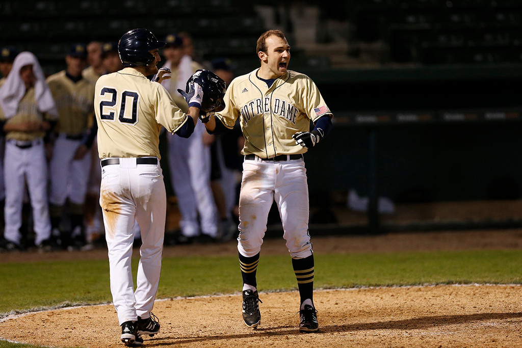 Baseball vs. Florida Gulf Coast/Ohio State
