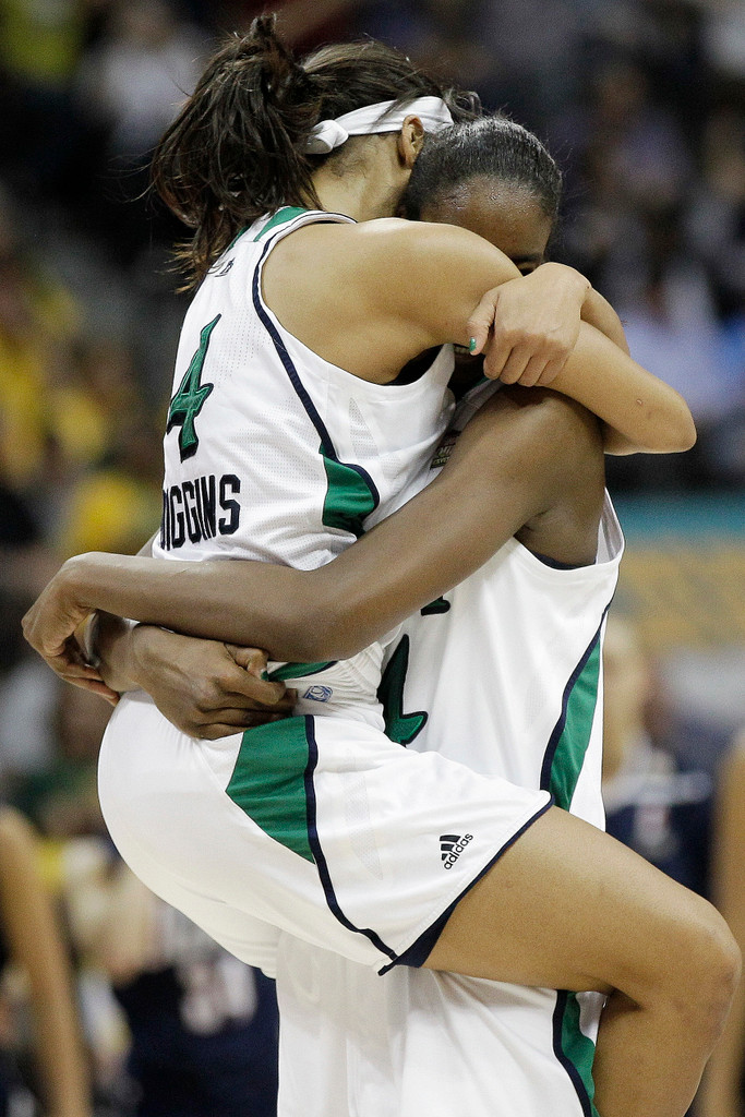 Irish In Championship After Overtime Defeat of UConn, 83-75 (AP)
